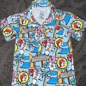 Kids Colorful Graphic Shirt